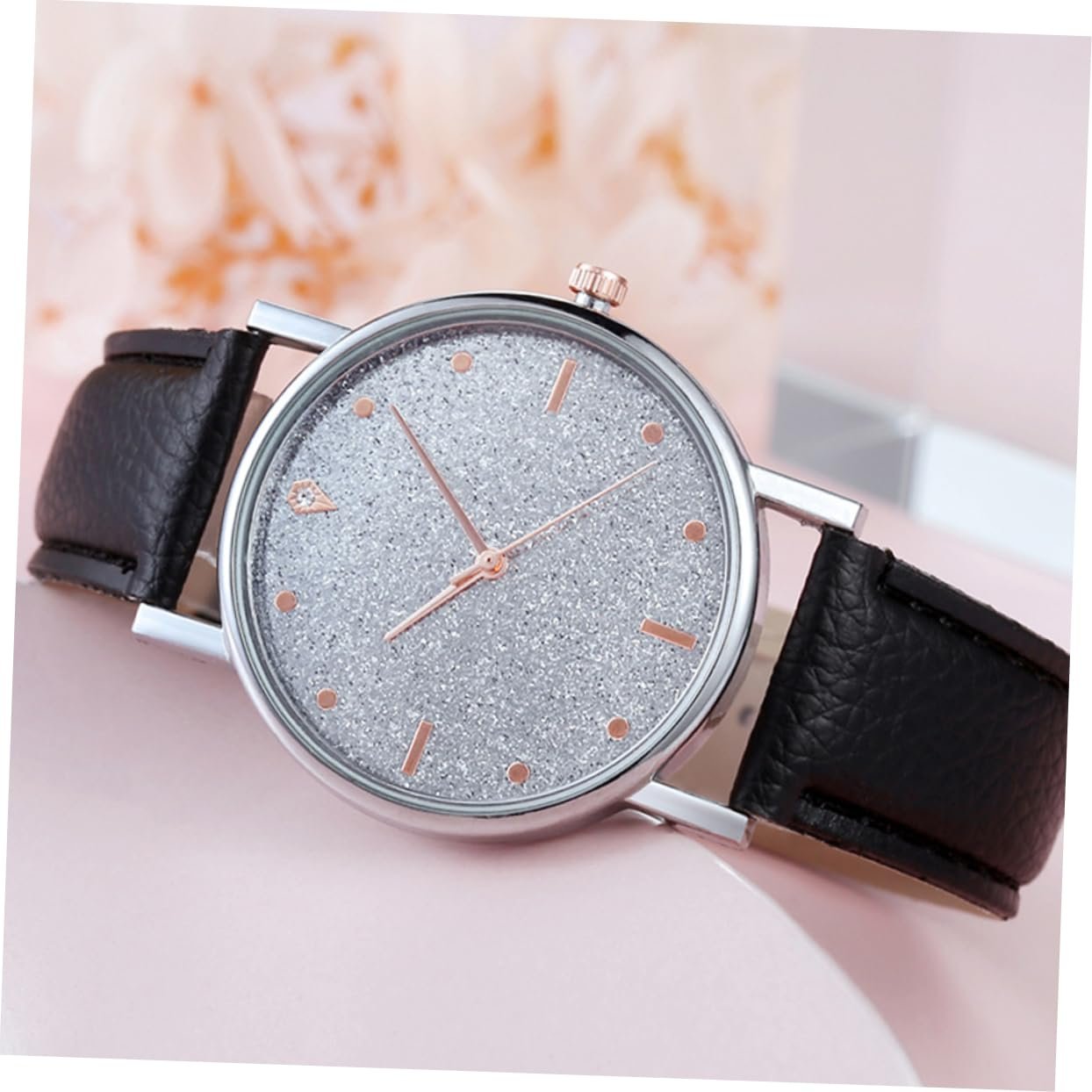 Женские часы LIFKOME Starry Sky, повседневные, из сплава и стекла, точный механизм, фото №7