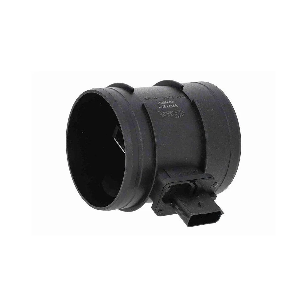 Датчик масової витрати повітря VEMO V33-72-0210 для CHRYSLER DODGE FIAT, фото №1 Датчик масової витрати повітря VEMO V33-72-0210 для CHRYSLER DODGE FIAT, фото №1