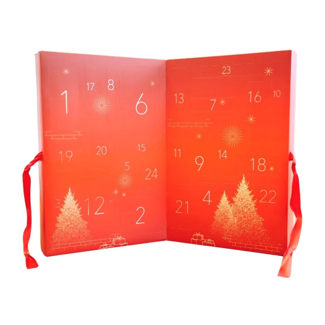 Календар Адвент Жіночий DOUGLAS Deluxe Beauty Cosmetics 2024, 24 подарунки, фото №3