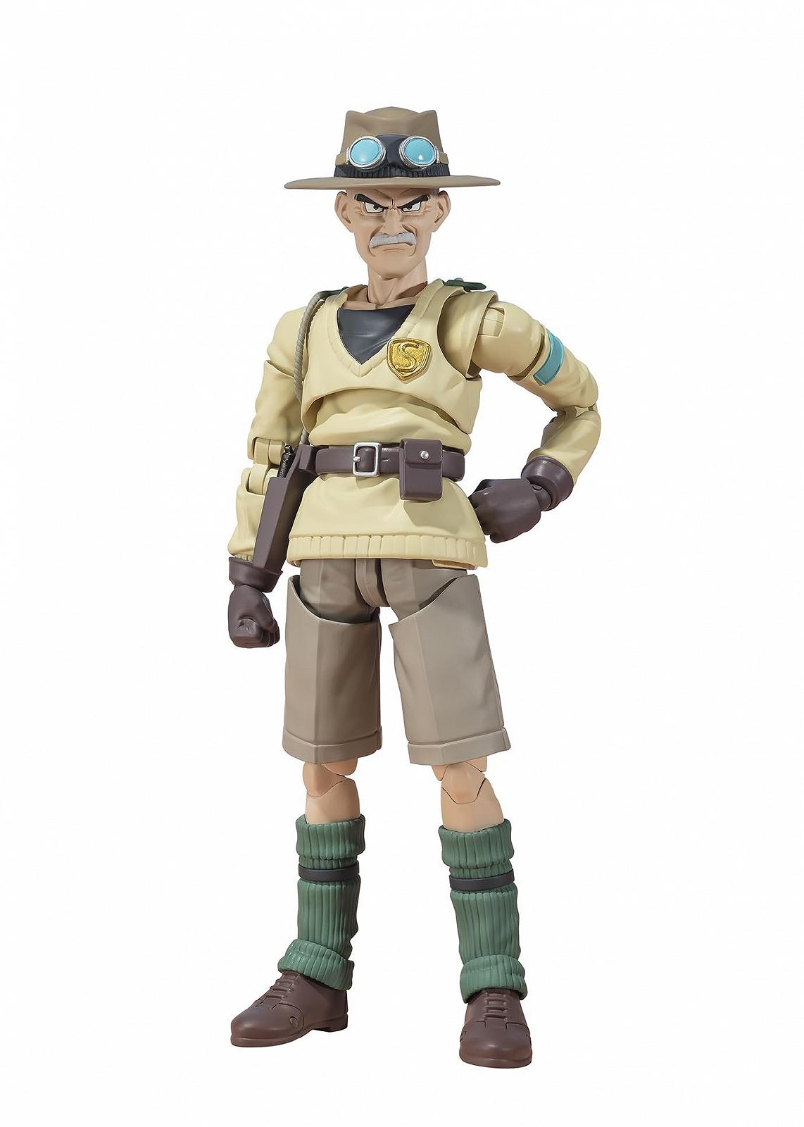 Фігурка Tamashii Nations Sand Land Rao and Thief Bandai Spirits S.H.Figuarts, фото №7