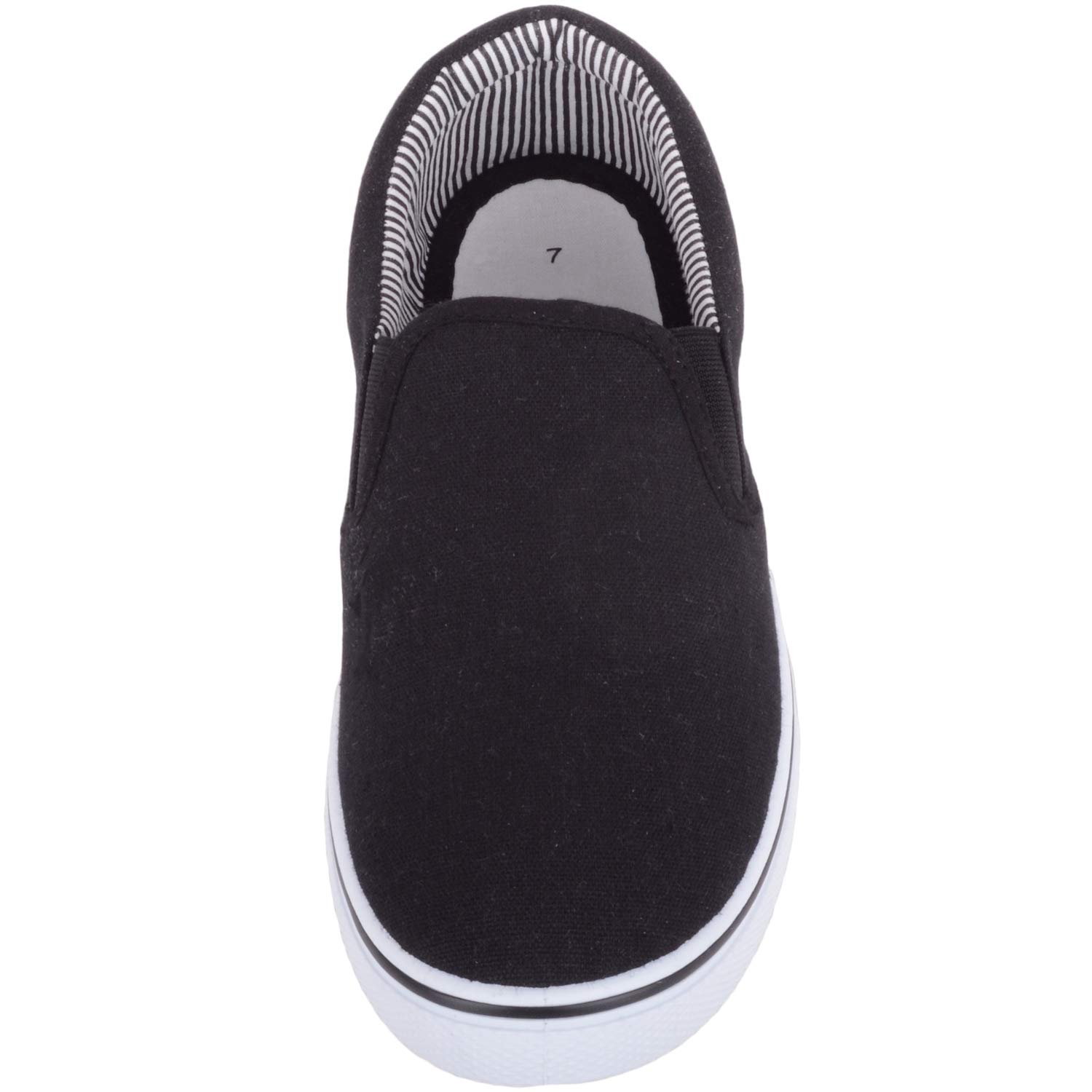 Легке літнє парусинове взуття з подвійною вставкою ABSOLUTE FOOTWEAR для чоловіків, фото №2