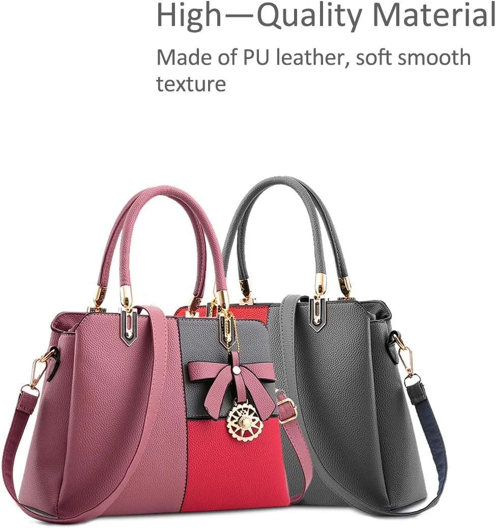 Сумка Nicole & Doris, розовая (pink A), фото №2 Сумка Nicole & Doris, розовая (pink A), фото №2