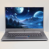 Ноутбук 15.6'' Medion (Lenovo Group) Akoya P15646 | Intel Core i5-8265U | IPS (1920x1080) FullHD | RAM 16 ГБ | SSD 256 ГБ | Nvidia GeForce MX250 | Intel UHD Graphics 620 | Металевий корпус | Win11 (4988) Б/В Хороший