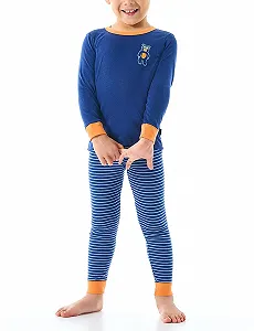 Комплект піжами Schiesser для хлопчиків - Фото 1