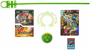 Фігурка Bakugan Special Attack Ventri synthetic.ua - Фото 1