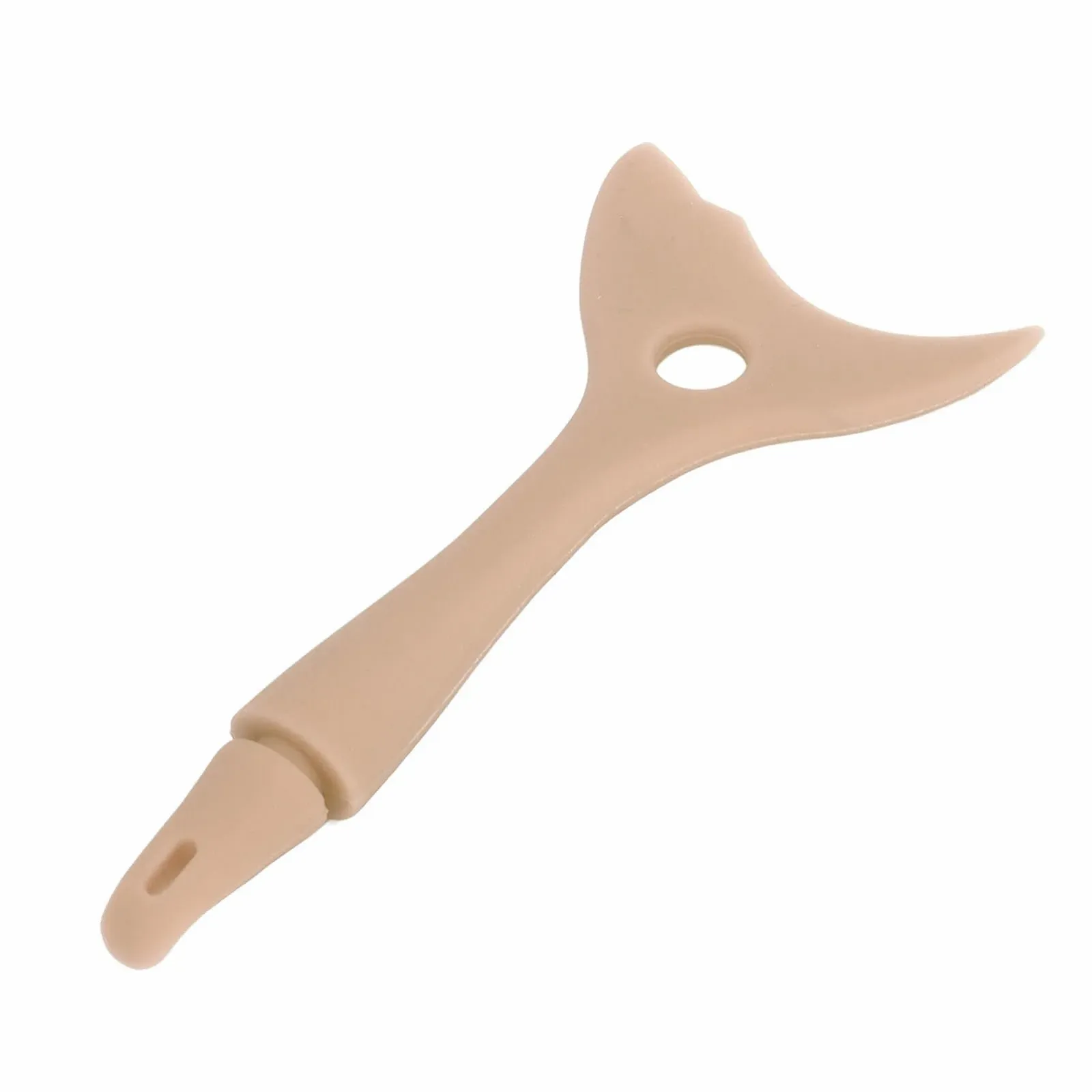 Инструмент для подводки глаз Силиконовый Портативный Многоразовый, фото №6