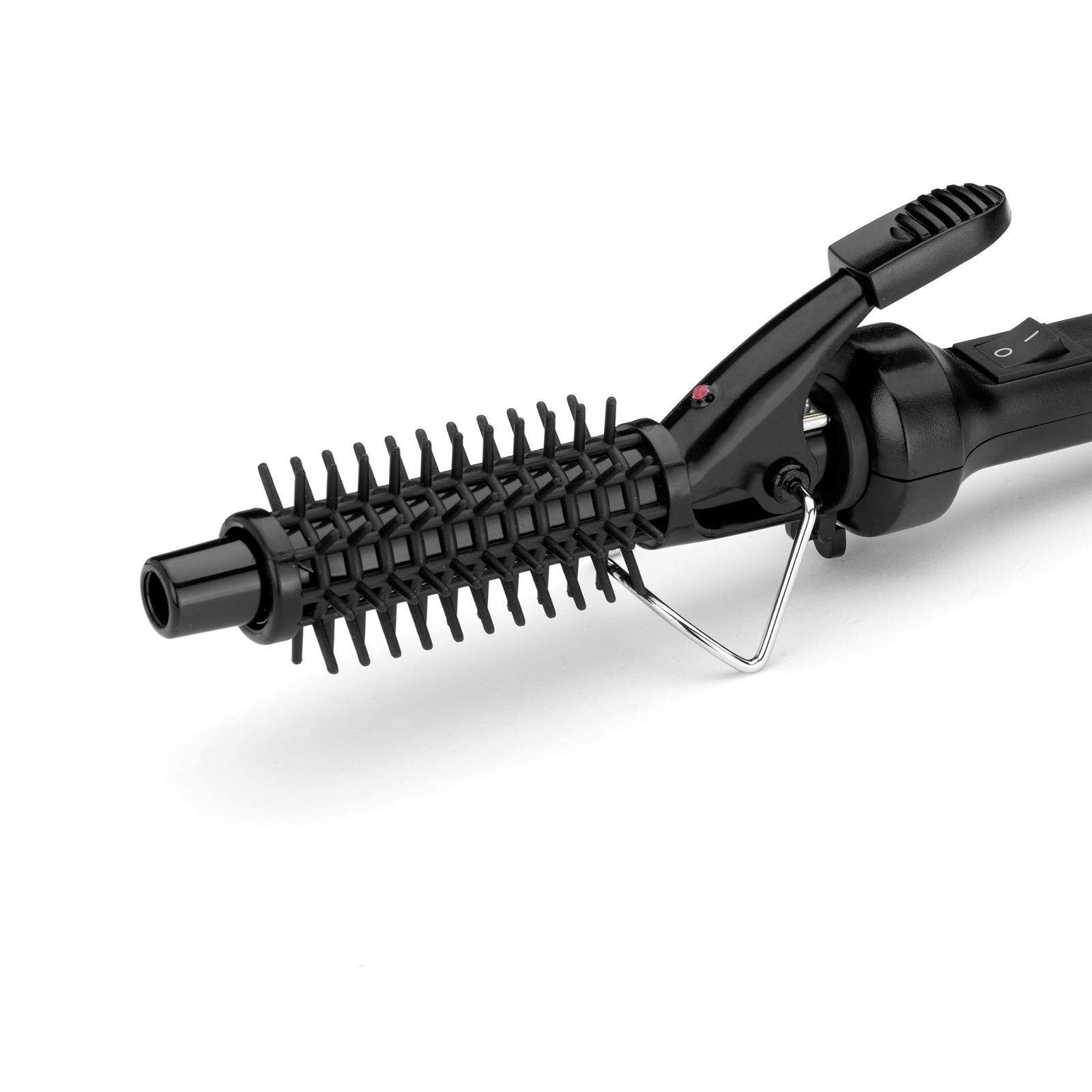 Плойка TRESemme Defined Curls 16 мм Черная, фото №4
