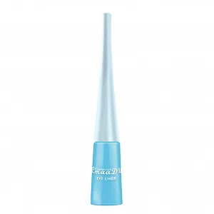 Рідка Підводка Для Очей 17 Colours Матова Швидковисихаюча, Кольорова - Фото 1