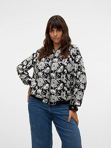 Куртка-бомбер VERO MODA VMCCOCO жіноча synthetic.ua - Фото 1