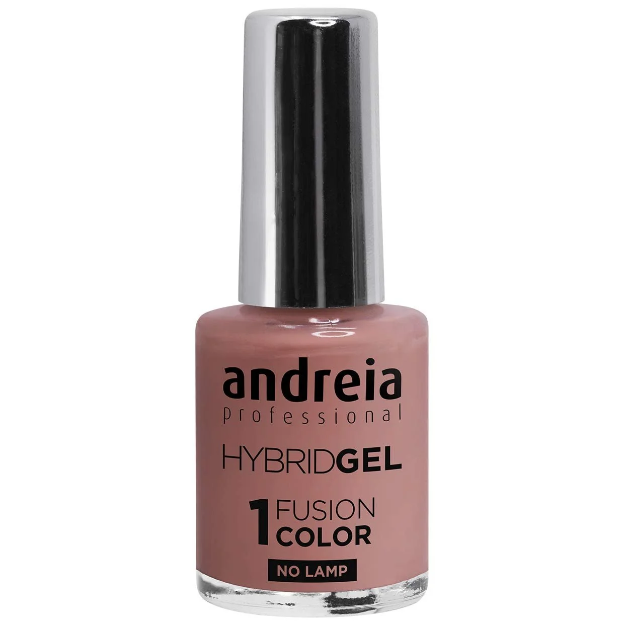 Гибридный Гель-лак Andreia Professional Fusion Colour H8 Natural, нюдовые оттенки, мягкие цвета, 10.5 мл, фото №1 Гибридный Гель-лак Andreia Professional Fusion Colour H8 Natural, нюдовые оттенки, мягкие цвета, 10.5 мл, фото №1