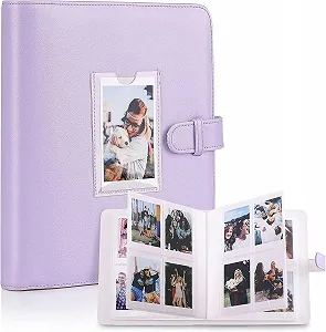 Фотоальбом FORETOY для Instax Mini, 272 кишені - Фото 1
