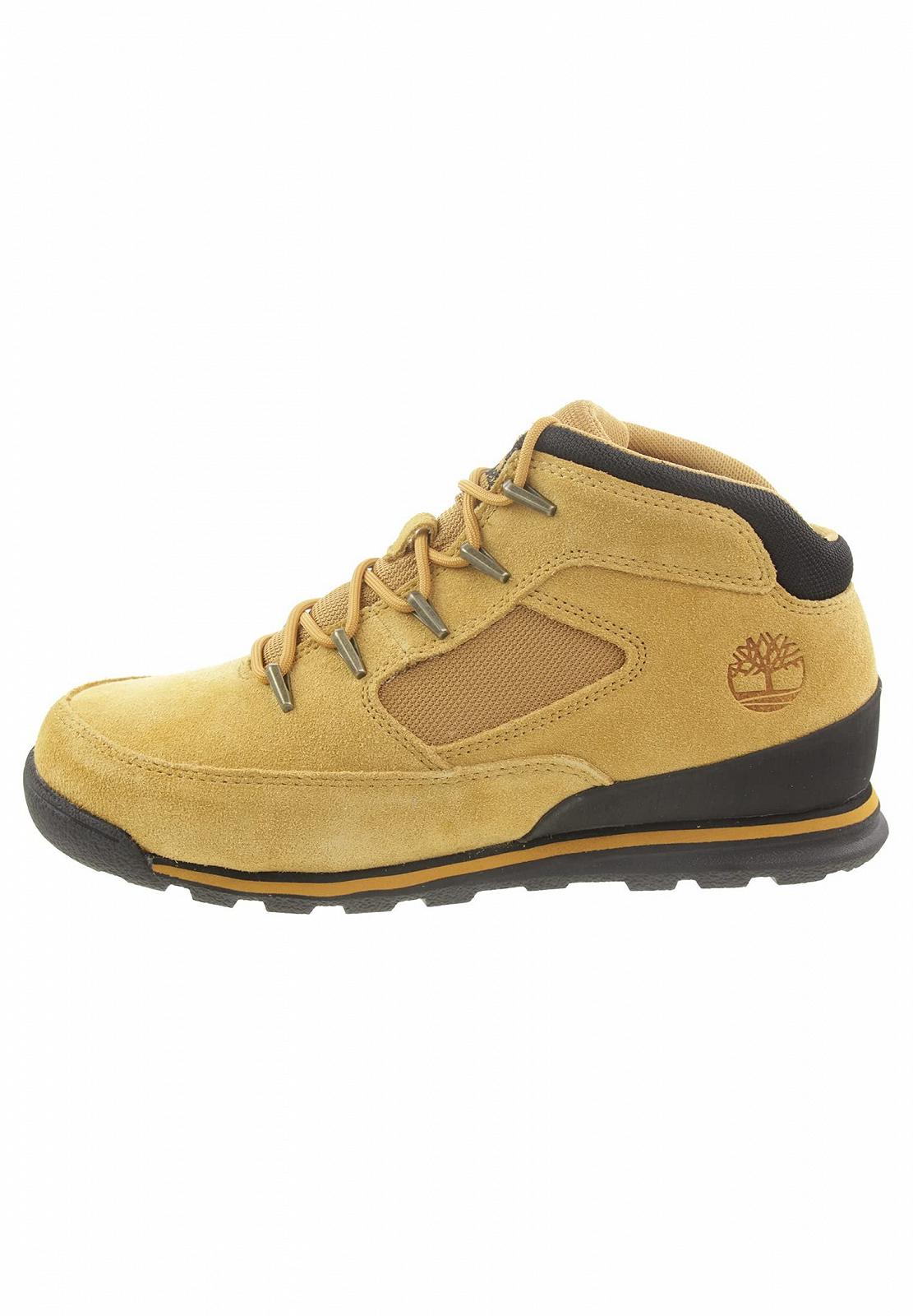 Чоловічі Черевики Timberland Euro Rock Heritage L/F Basic, фото №3