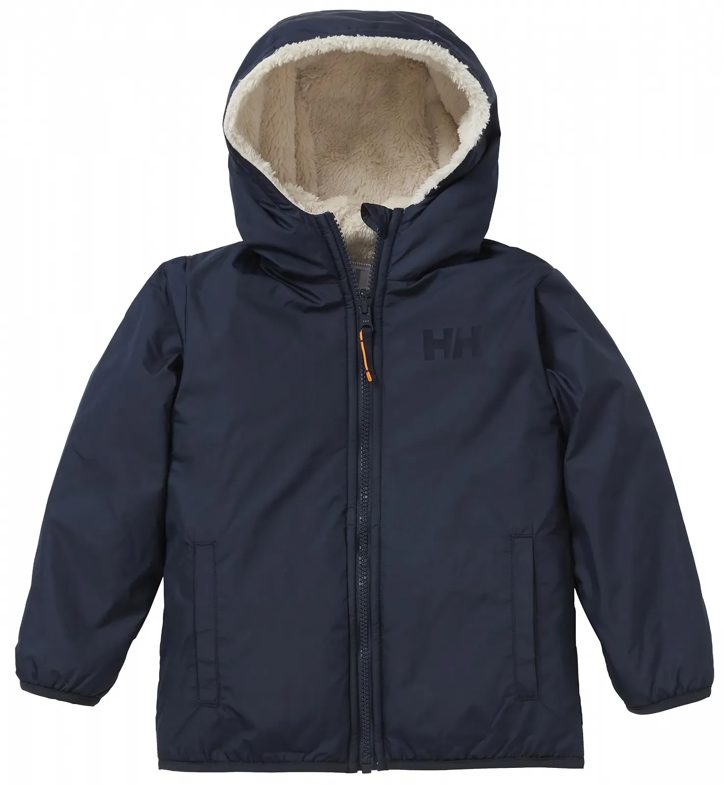 Двостороння куртка Helly Hansen Unisex Kinder K Champ, фото №1
