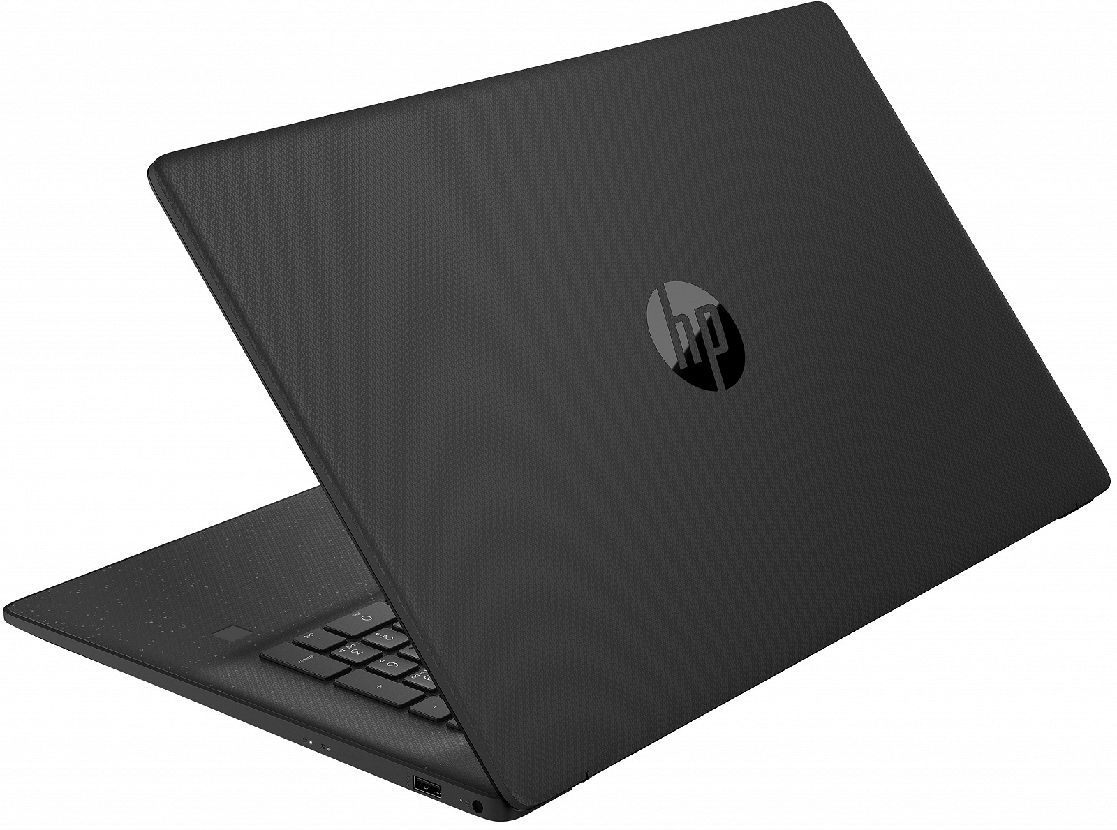 Ноутбук 17.3" HP Laptop 17 (17-cp2266ng) AMD Ryzen 5 7520U RAM 8GB SSD 512GB Windows 11 (UKR), фото №4