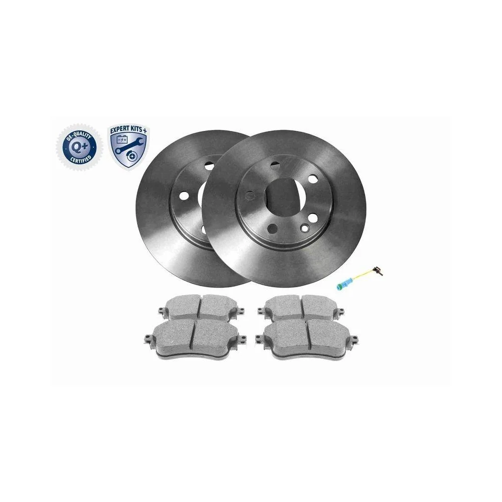 Комплект тормозной, дисковые тормоза VAICO EXPERT KITS + V30-3684 для MERCEDES-BENZ, фото №1