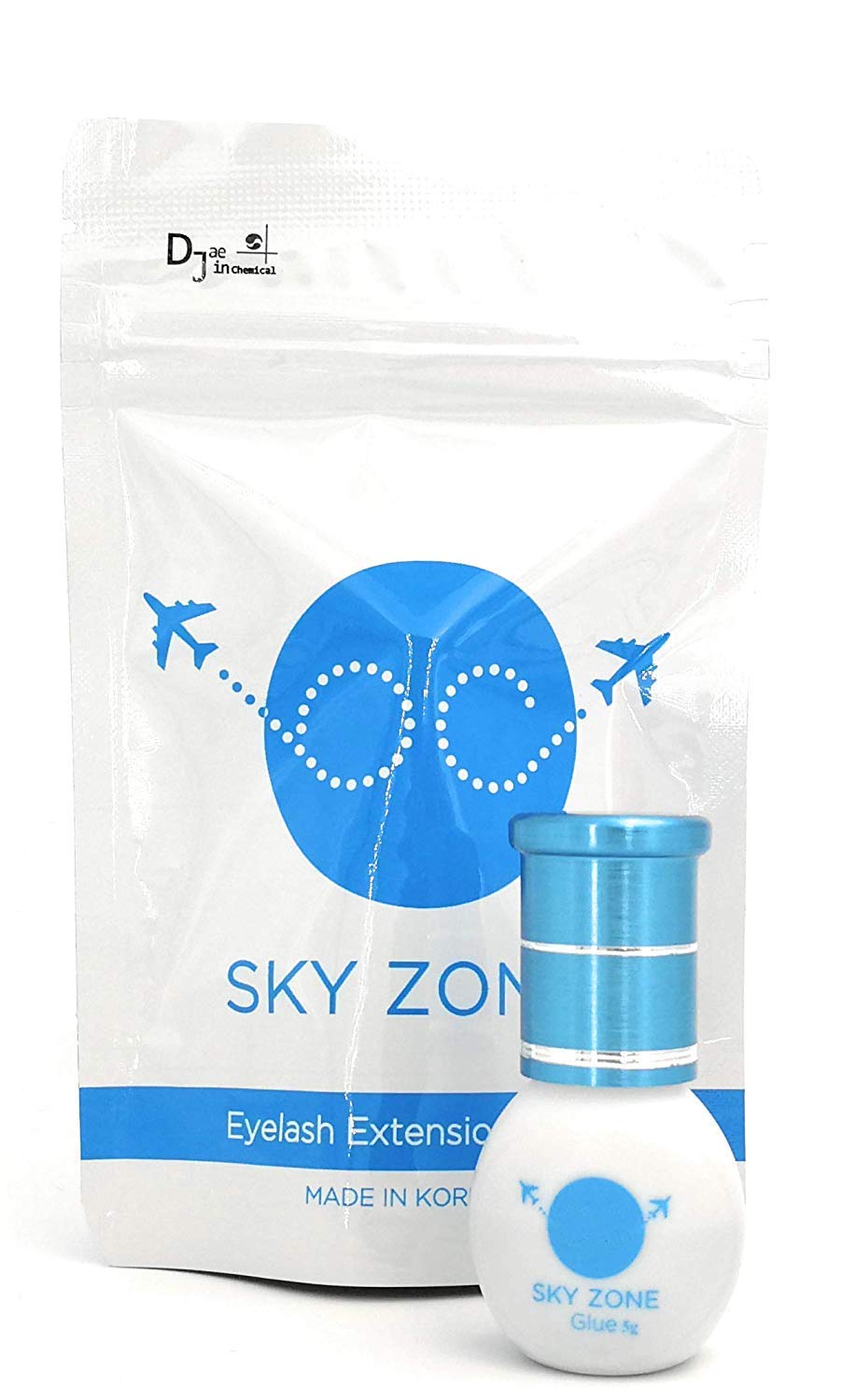 Клей SKY ZONE Для наращивания ресниц 5g, фото №2 Клей SKY ZONE Для наращивания ресниц 5g, фото №2