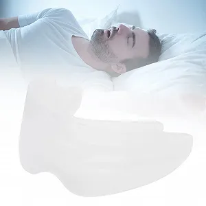 Капа від хропіння Shanrya Матеріал EVA+ABS synthetic.ua - Фото 1