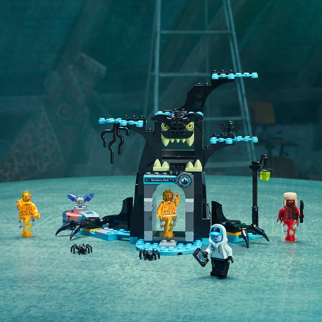 Конструктор LEGO Hidden Side Портал, фото №4