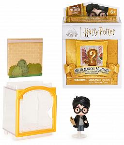 Фігурка Wizarding World Harry Potter Micro Magical Moments В'язень Азкабану 3,8 см (в асортименті) - Фото 1
