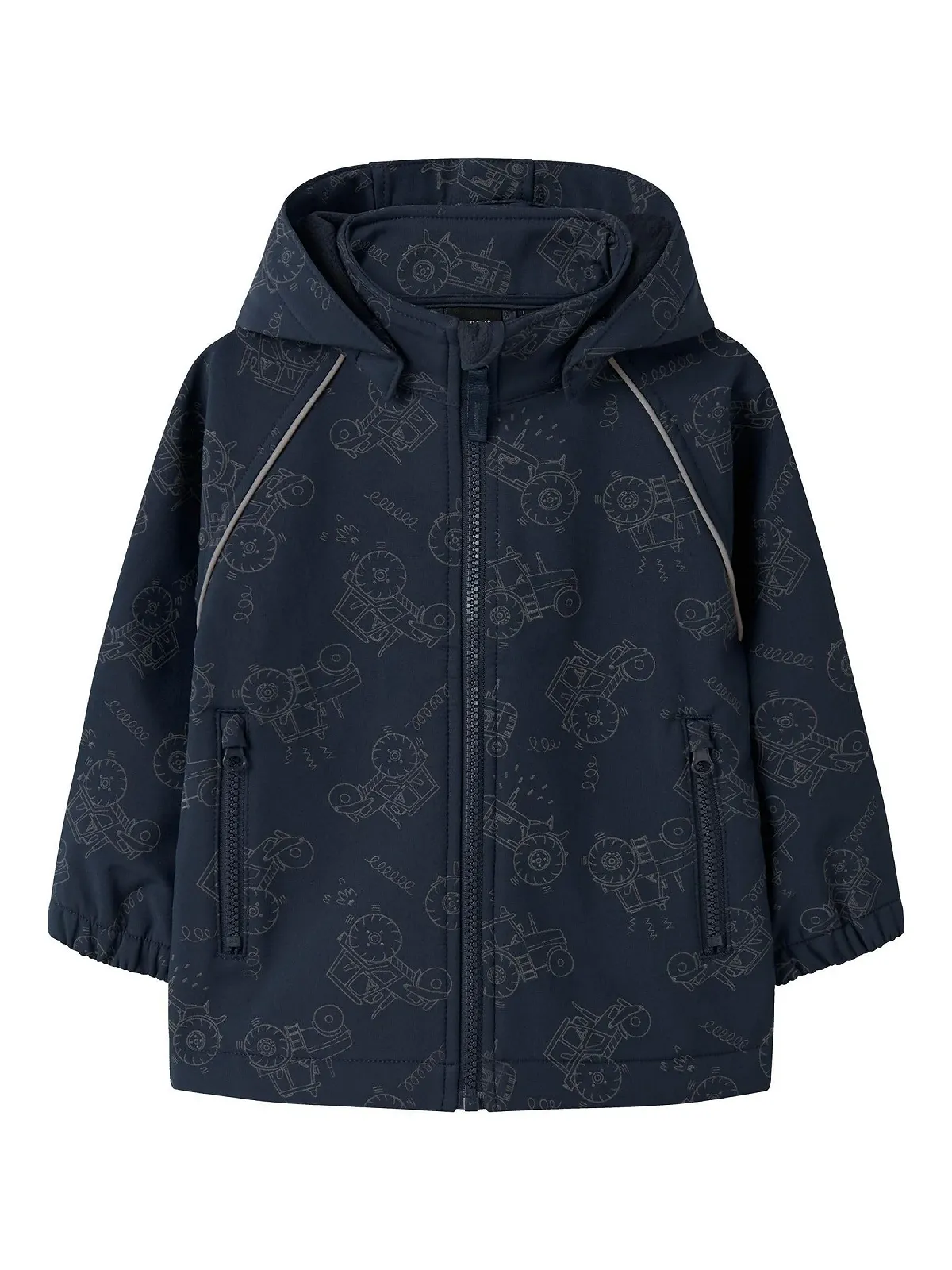 Куртка Softshell NAME IT ALFA08 для мальчика, фото №1