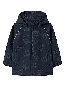 Куртка Softshell NAME IT ALFA08 для мальчика - Фото 1