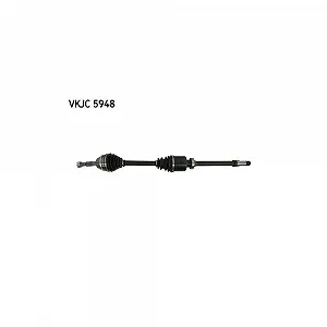 Піввісь SKF VKJC 5948 для FORD передня вісь справа - Фото 1