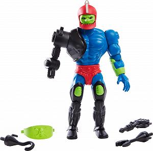 Фігурка Masters of the Universe Origins Trap Jaw, 14 см, багатокольорова - Фото 1