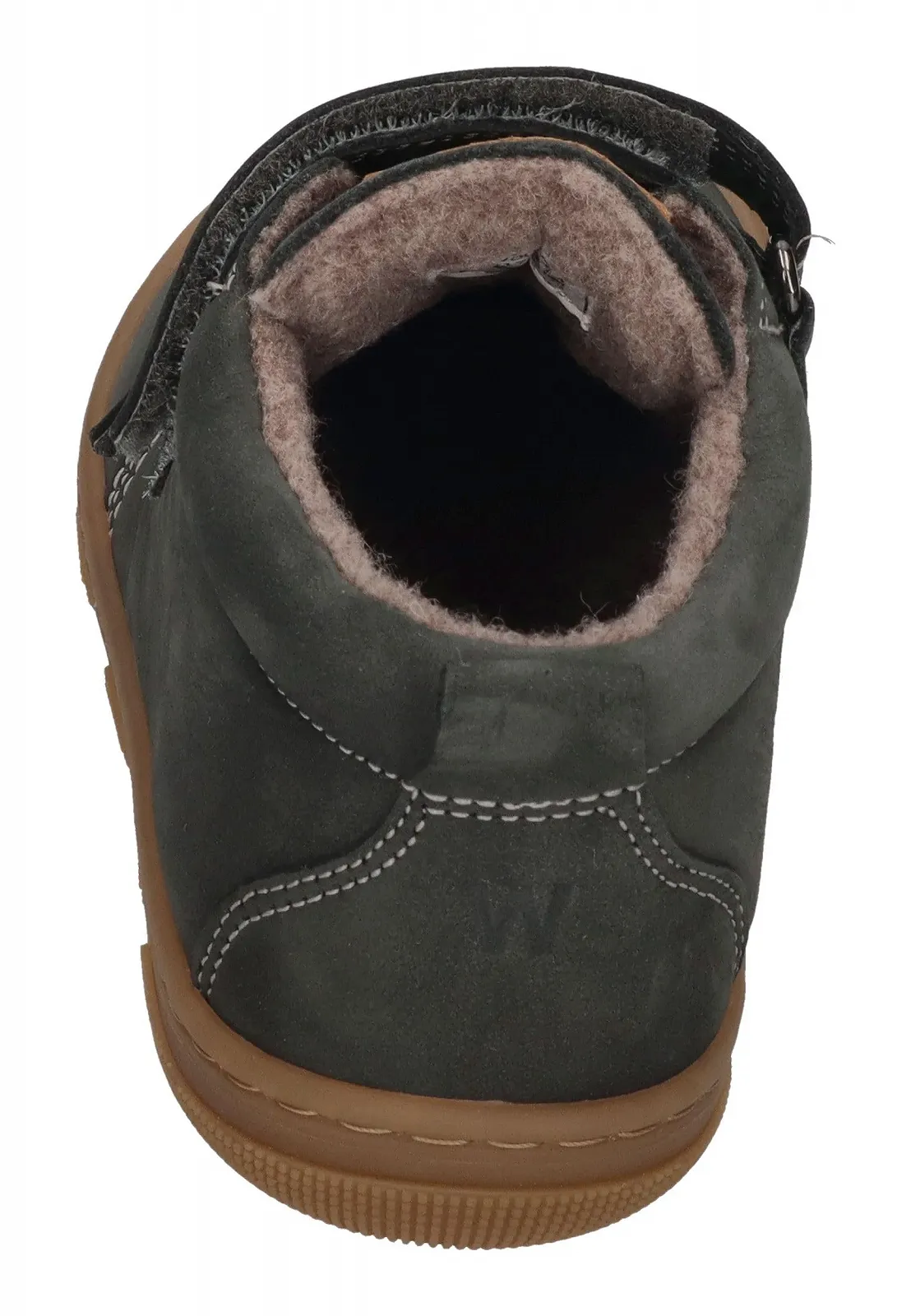 Дитяче взуття для босих ніг KOEL Kari Wool Extra Wide Темно-сірий, фото №5 Дитяче взуття для босих ніг KOEL Kari Wool Extra Wide Темно-сірий, фото №5