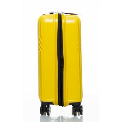 Чемодан SUMDEX малый желтый (SWRH-720 Y), фото №5 Чемодан SUMDEX малый желтый (SWRH-720 Y), фото №5