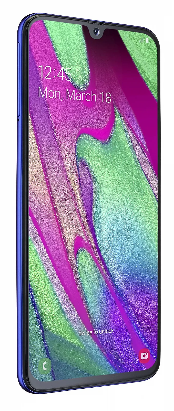 Смартфон Samsung Galaxy A40, фото №5