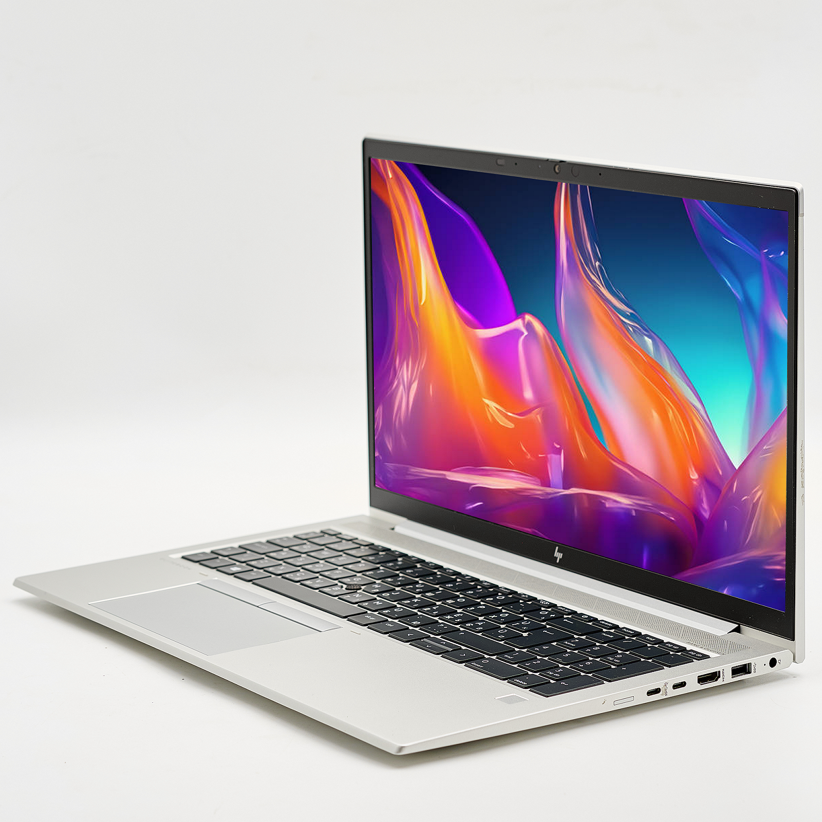 Ноутбук 15,6" HP EliteBook 855 G8 AMD Ryzen 5 Pro 5650U RAM 32 ГБ SSD 256 ГБ AMD Radeon Graphics Металевий корпус(4652), фото №4