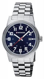 Аналоговий Кварцовий Годинник Wenger 01.0441.139 - Фото 1