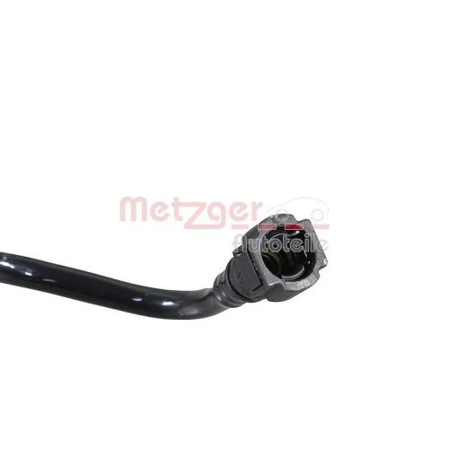 Топливная магистраль METZGER 2150202 для MERCEDES-BENZ, задняя, фото №2