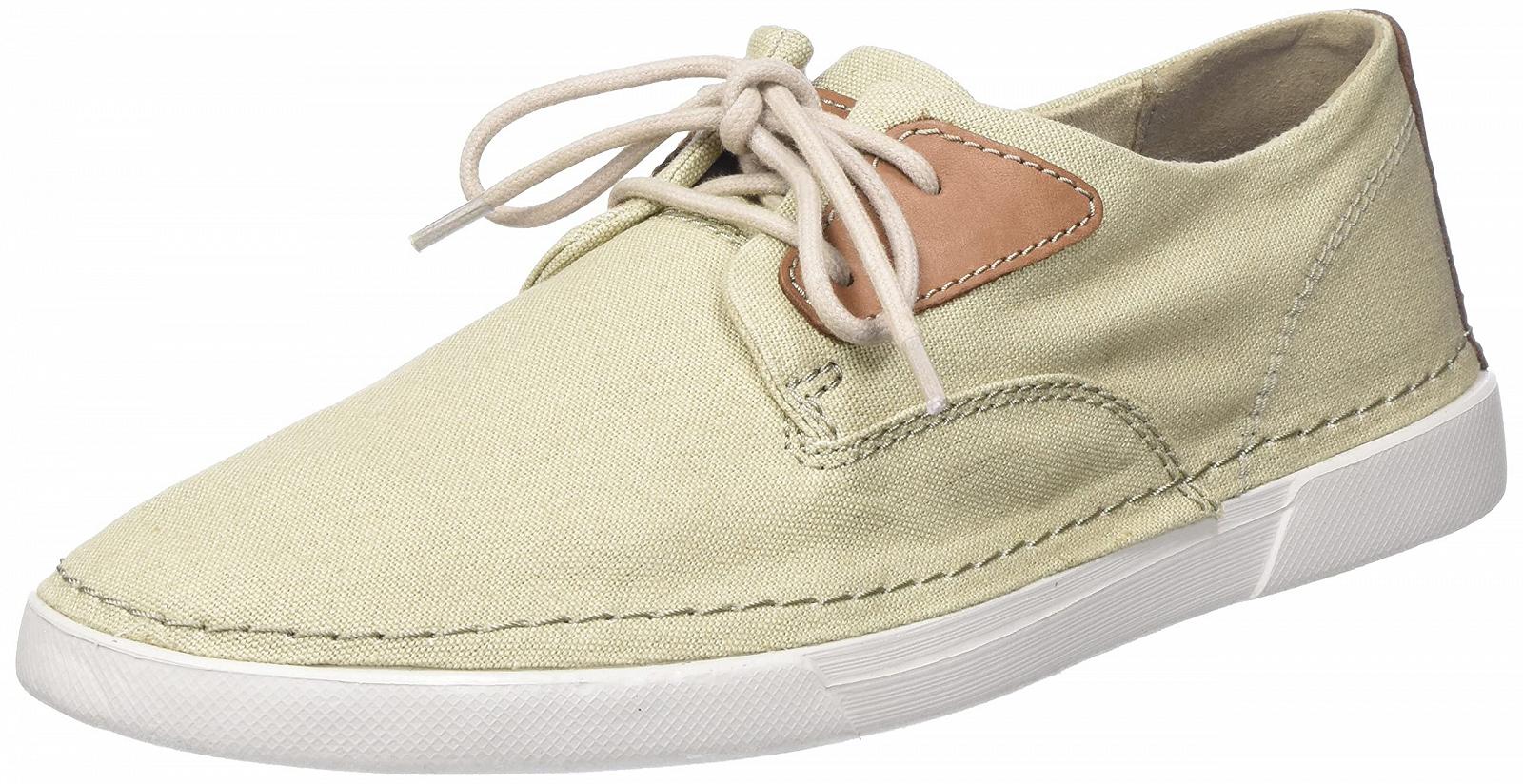 Кросівки Clarks Gereld Tie чоловічі, фото №1