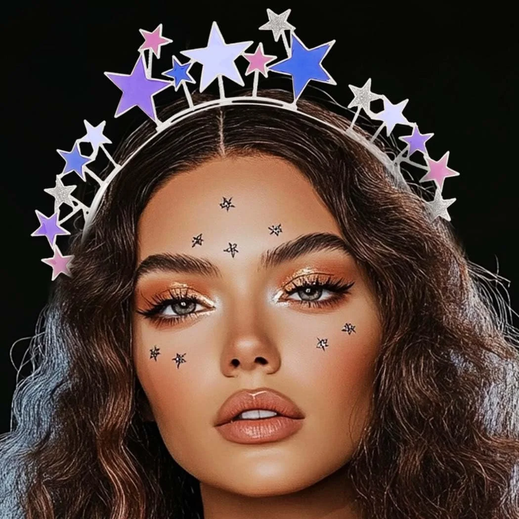 Обруч для волос для женщин, фото №7