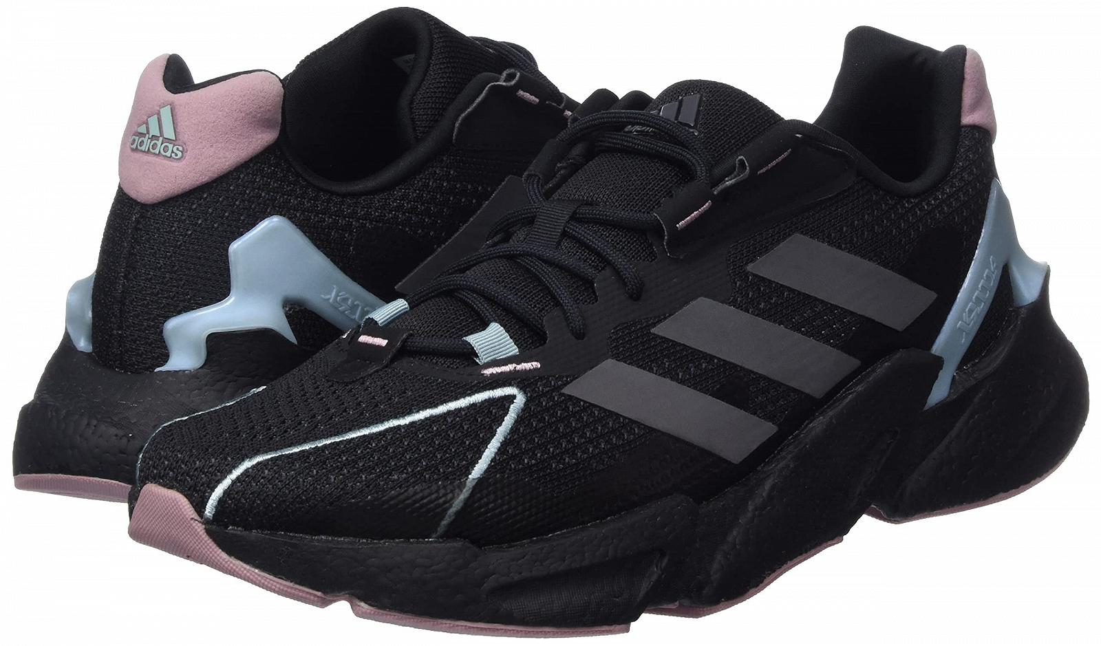 Кроссовки Adidas X9000l4, фото №14