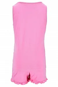 Піжама Шорти Minnie Mouse для дівчат synthetic.ua - Фото 1