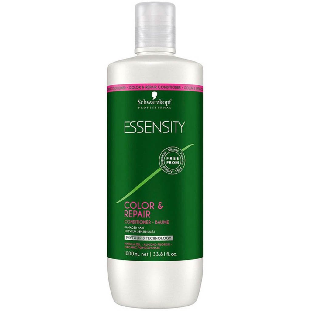 Кондиционер Schwarzkopf Essensity Color And Repair Baume 1000 мл, фото №1
