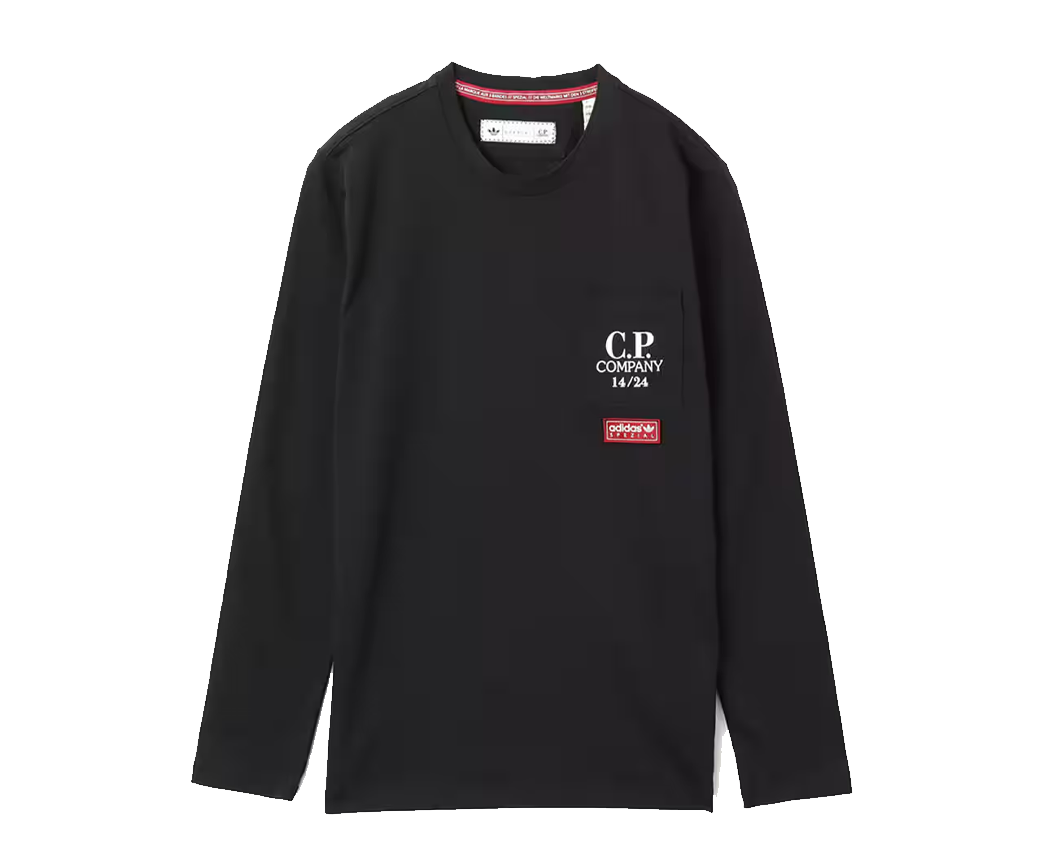 Лонгслів Adidas Originals x C.P. Company Spezial Pocket Longsleeve S, фото №1