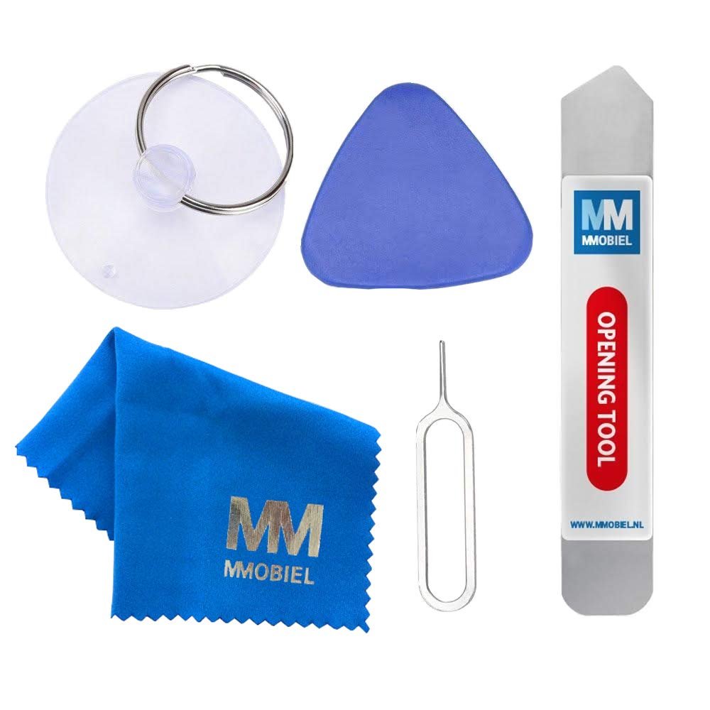 Набір викруток MMOBIEL 14 в 1 Викрутка Y 0.6 Чорний, фото №5 Набір викруток MMOBIEL 14 в 1 Викрутка Y 0.6 Чорний, фото №5