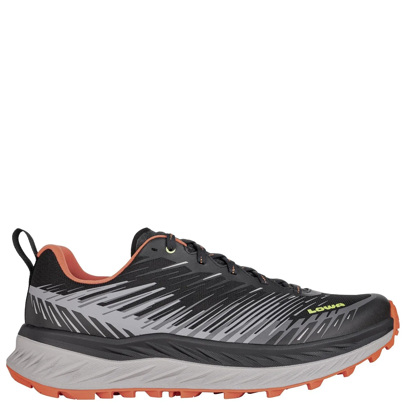 Ботинки Lowa Fortux Low, фото №1