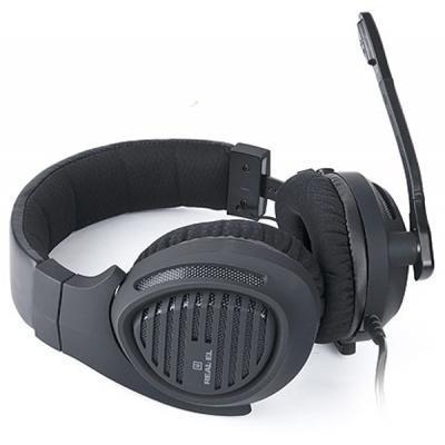 Наушники REAL-EL GDX-7880 Black, фото №4