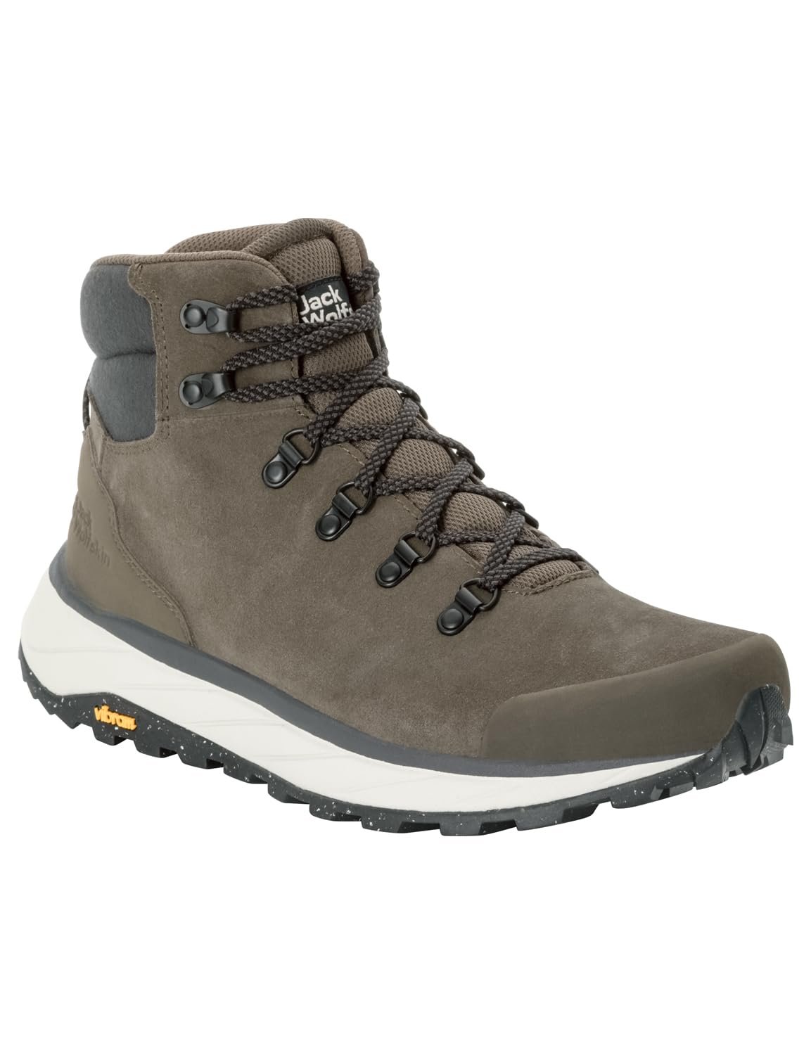 Кроссовки Jack Wolfskin Terraventure Urban Mid M, фото №4