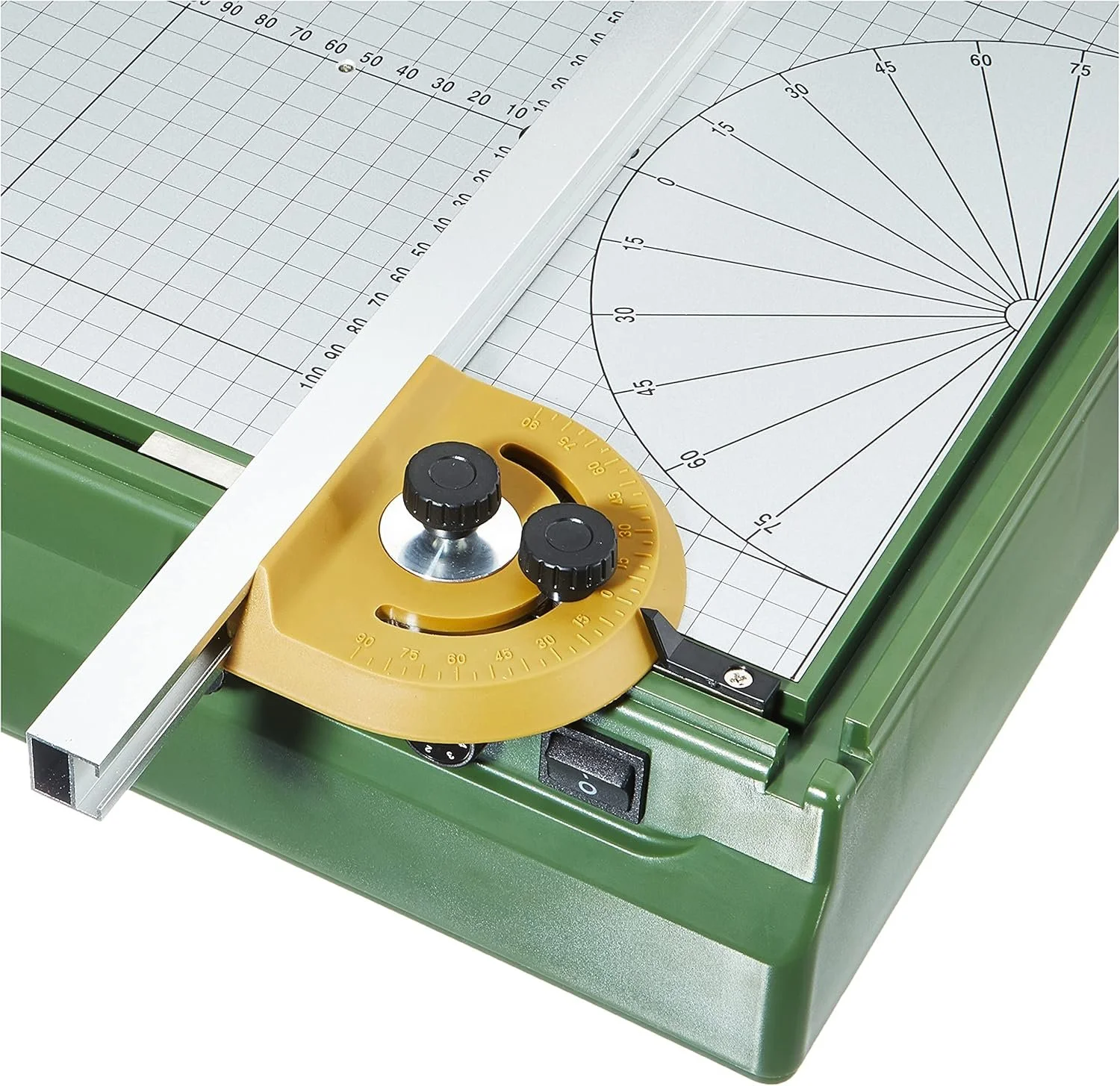Терморежущий станок PROXXON Micromot Thermocut Зеленый, фото №3