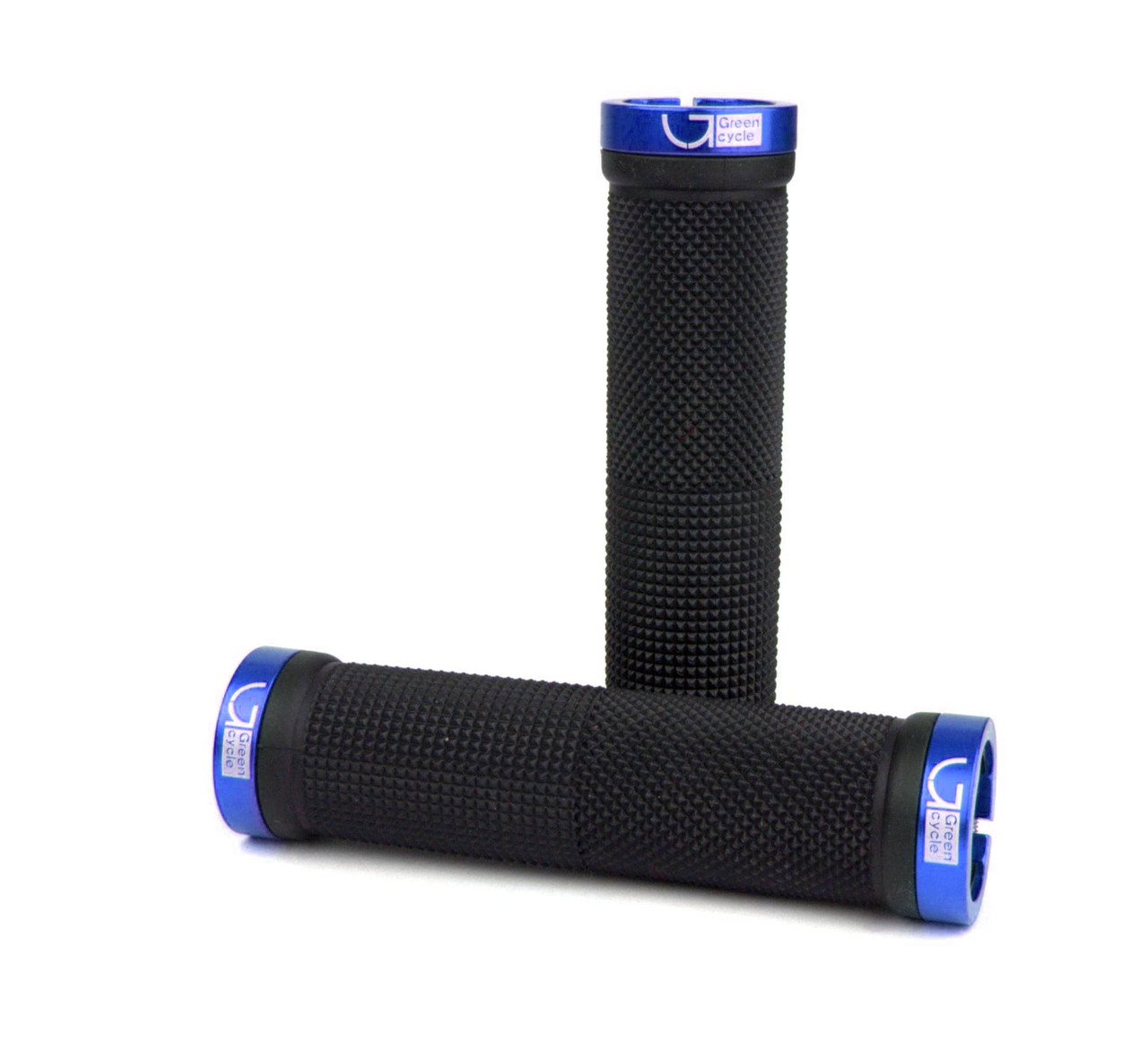 Ручки руля Green Cycle GGR-424 130mm Черный, фото №2