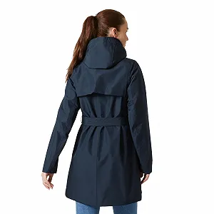 Тренч Helly-Hansen Welsey II Водонепроникний Дихаючий Жіночий ціна на synthetic.ua - Фото 1 Тренч Helly-Hansen Welsey II Водонепроникний Дихаючий Жіночий synthetic.ua - Фото 1