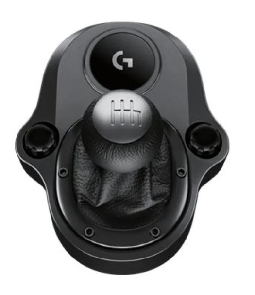 Ричаг передач Logitech Shifter G29 G920 G923 (941-000130), фото №1