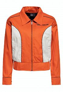 Куртка Gabardine Queen Kerosin Original 50'S Regular Fit Винтажная Ретро Переходная куртка Outdoor Rockabilly California - Фото 1