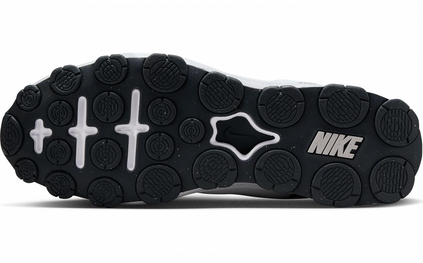 Кросівки Nike Reax 8 Tr Чоловічі Чорний, фото №4 Кросівки Nike Reax 8 Tr Чоловічі Чорний, фото №4