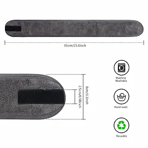 Повязка KinHwa Косметическая Махрова synthetic.ua - Фото 1